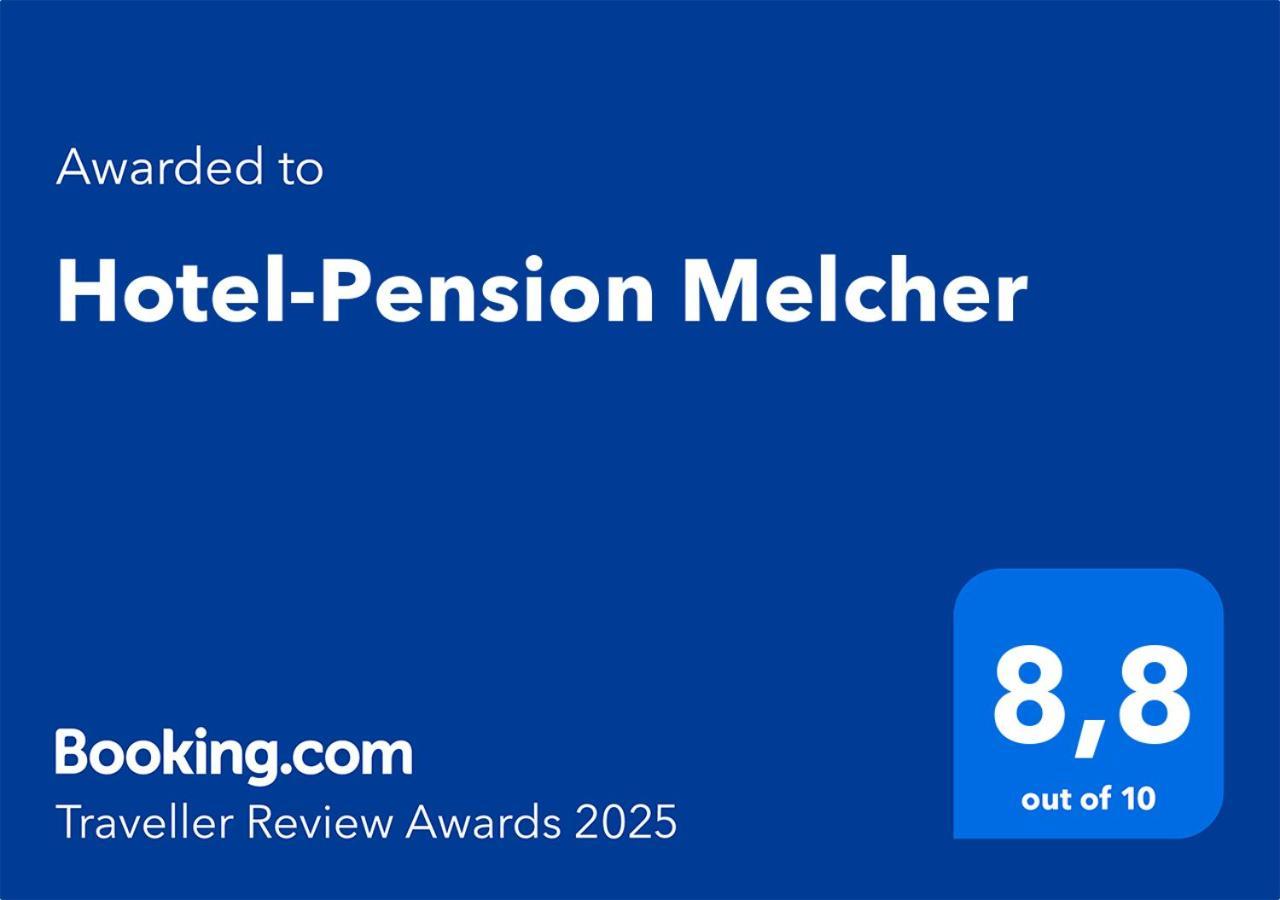Hotel-Pension Melcher Drobollach am Faakersee Exterior photo