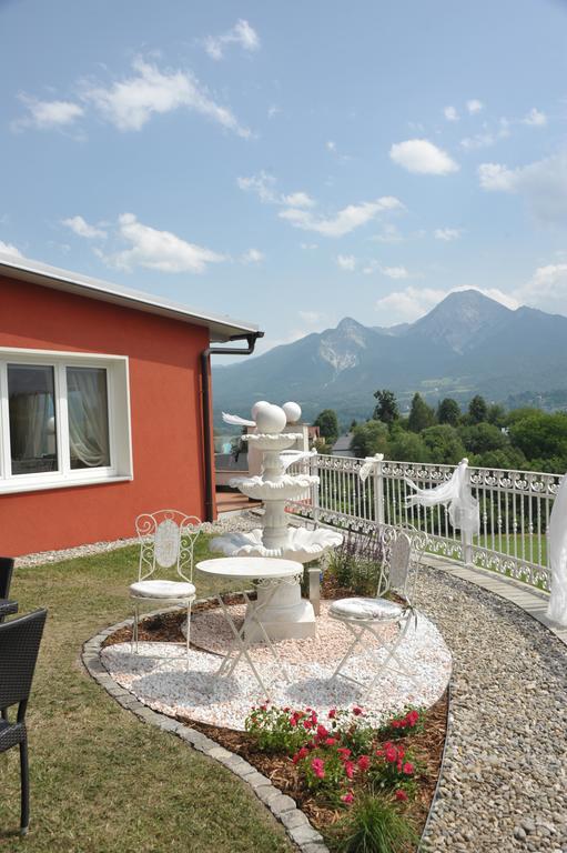 Hotel-Pension Melcher Drobollach am Faakersee Exterior photo