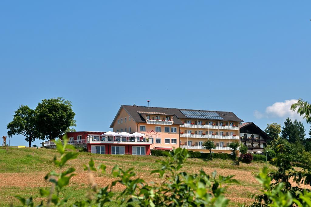 Hotel-Pension Melcher Drobollach am Faakersee Exterior photo