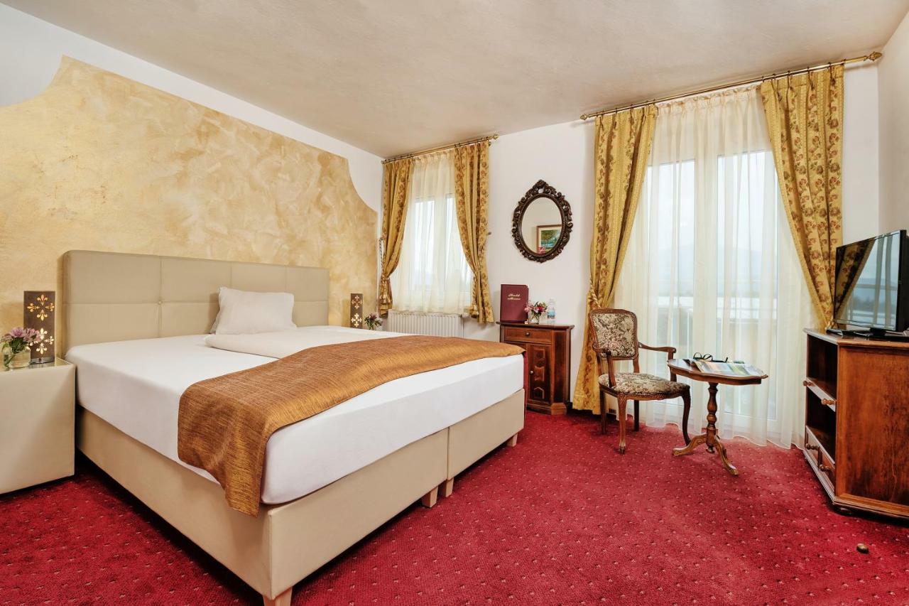 Hotel-Pension Melcher Drobollach am Faakersee Room photo